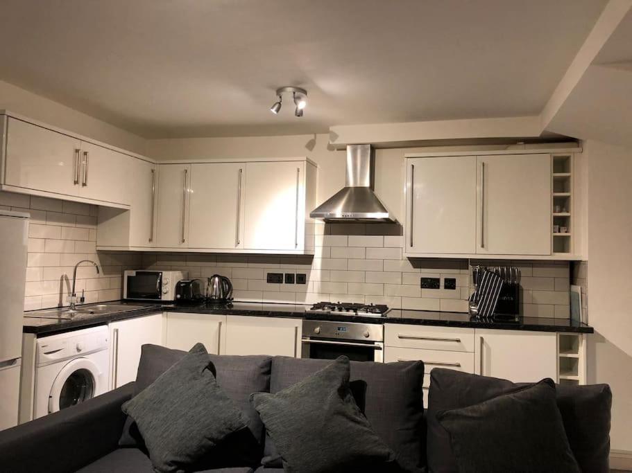 Modern 1 Bedroom Apartment Close To Penzance Town Centre. Esterno foto