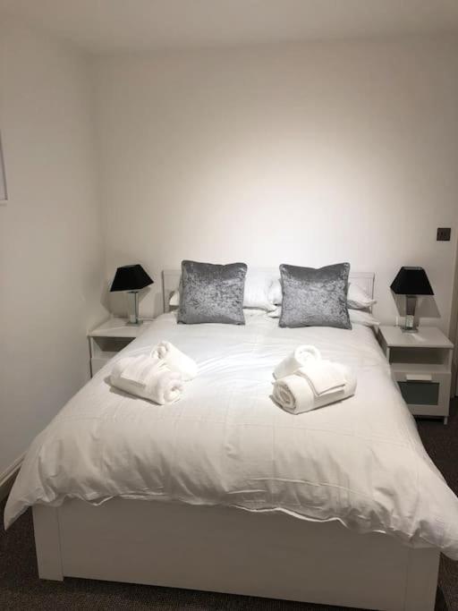 Modern 1 Bedroom Apartment Close To Penzance Town Centre. Esterno foto